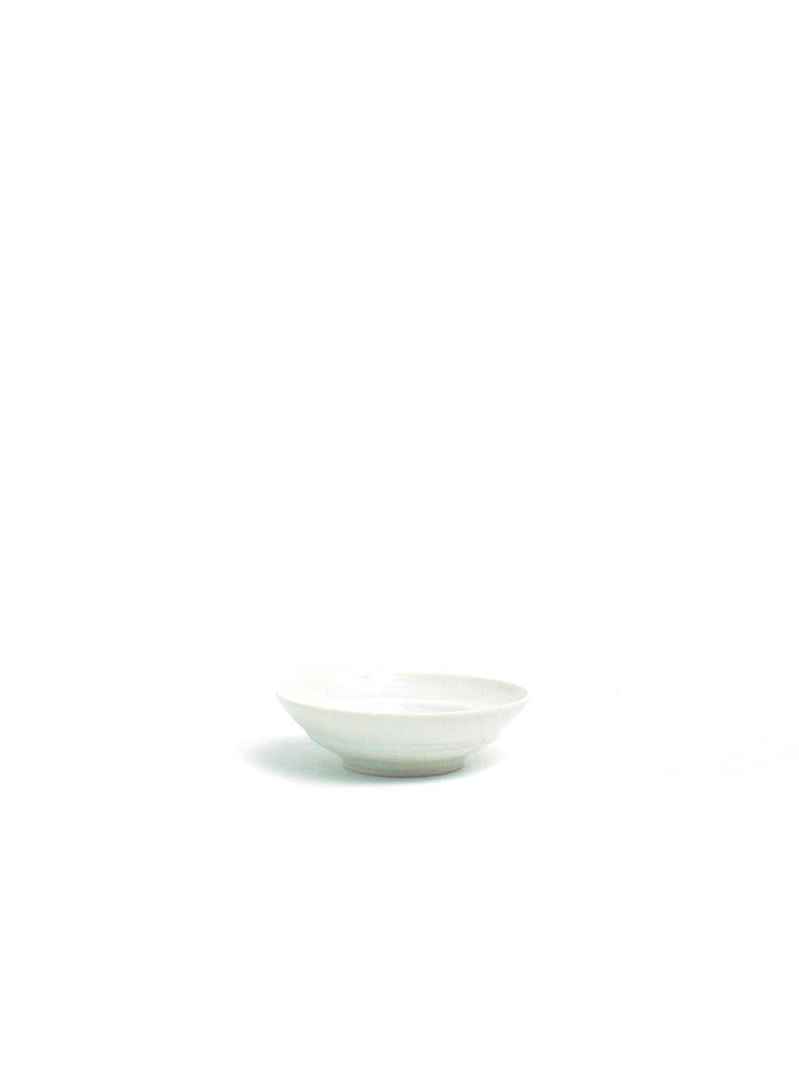 豆皿 ライトフルミルク
