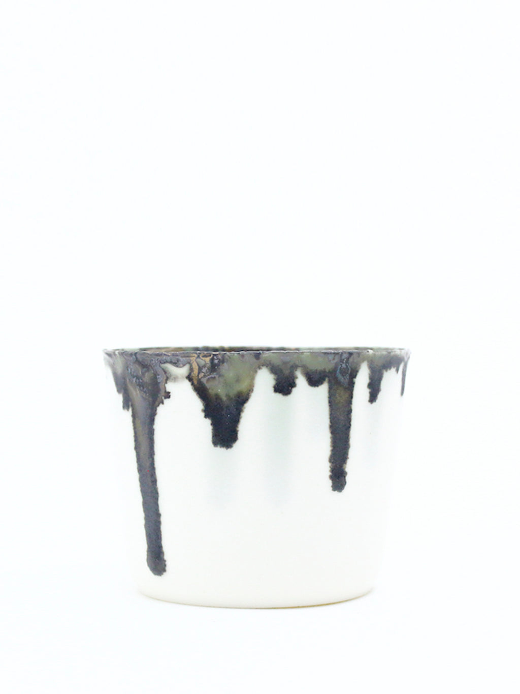 ミルク釉チョコカップM