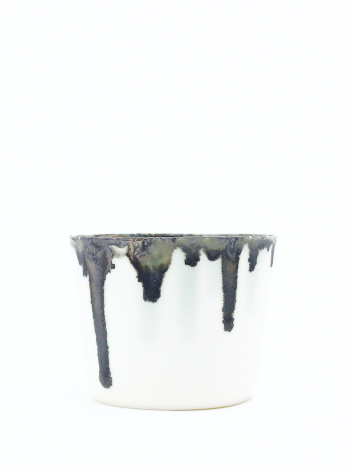 ミルク釉チョコカップM