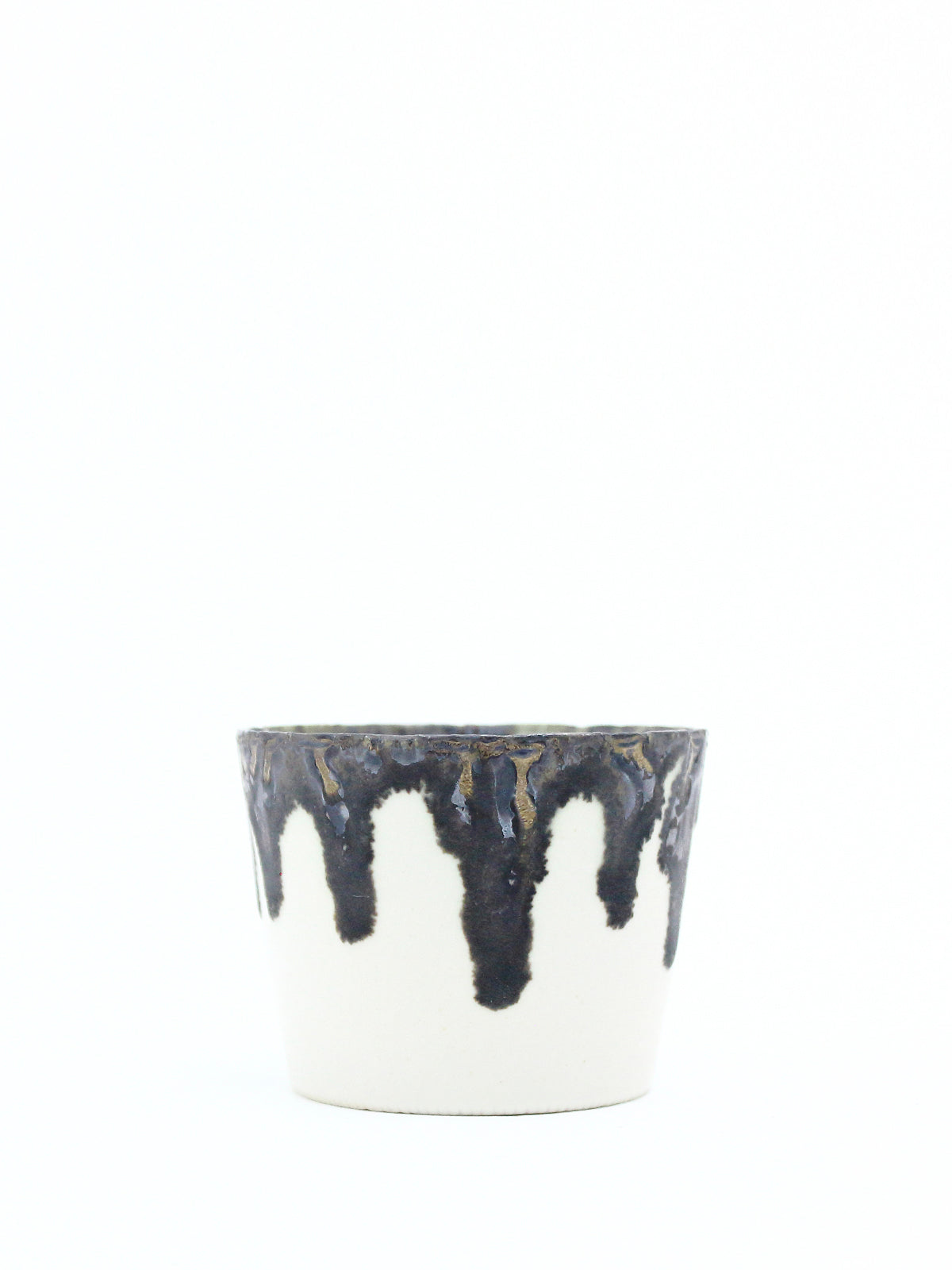 ミルク釉チョコカップSS