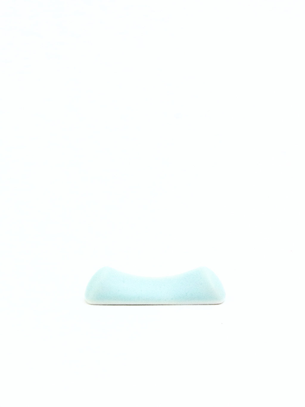 Chopstick rest mint blue