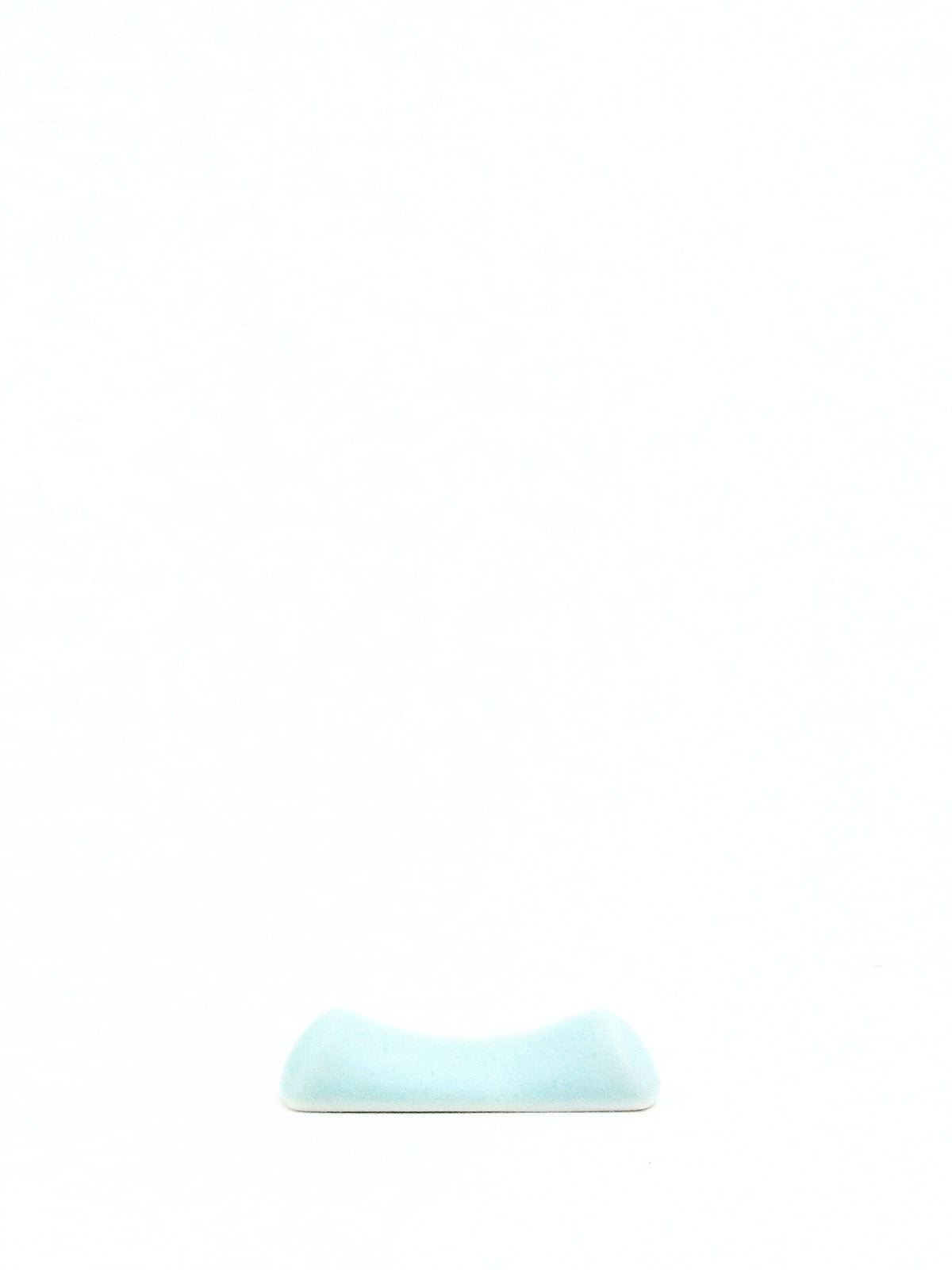 Chopstick rest mint blue