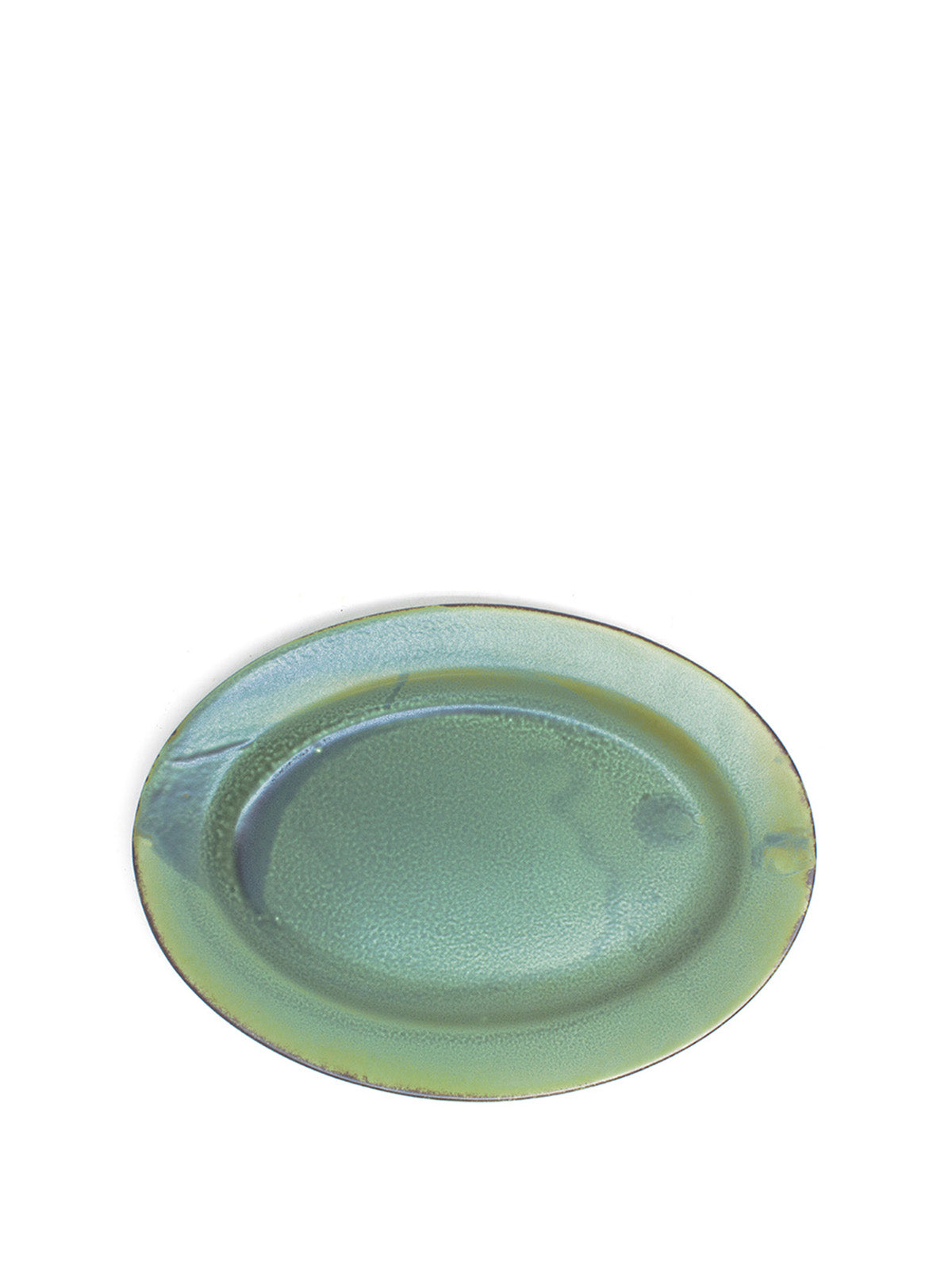 オーバル皿 – RYOTA AOKI POTTERY