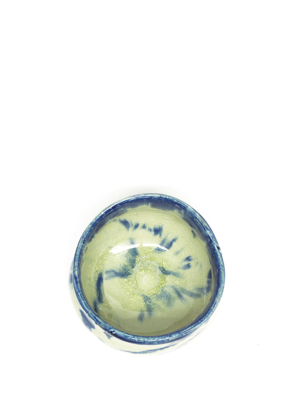 バタンガス瓷茶盌