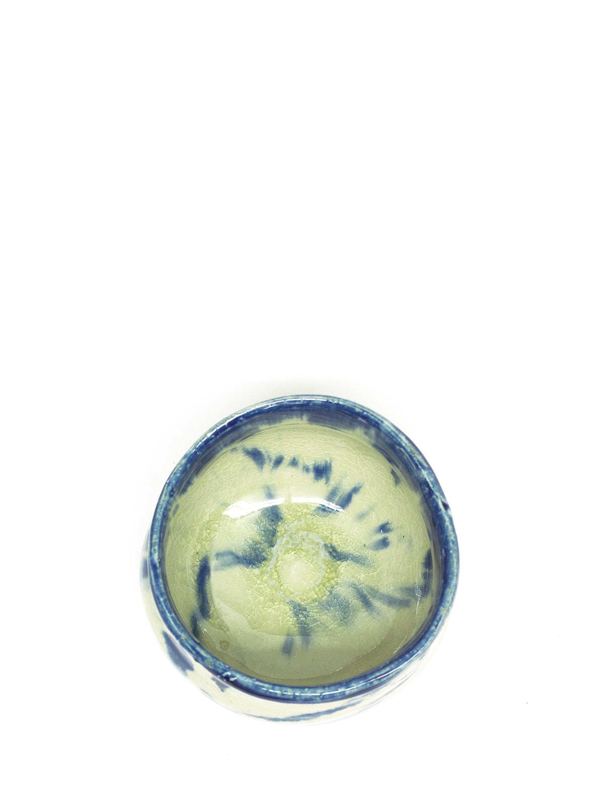 バタンガス瓷茶盌