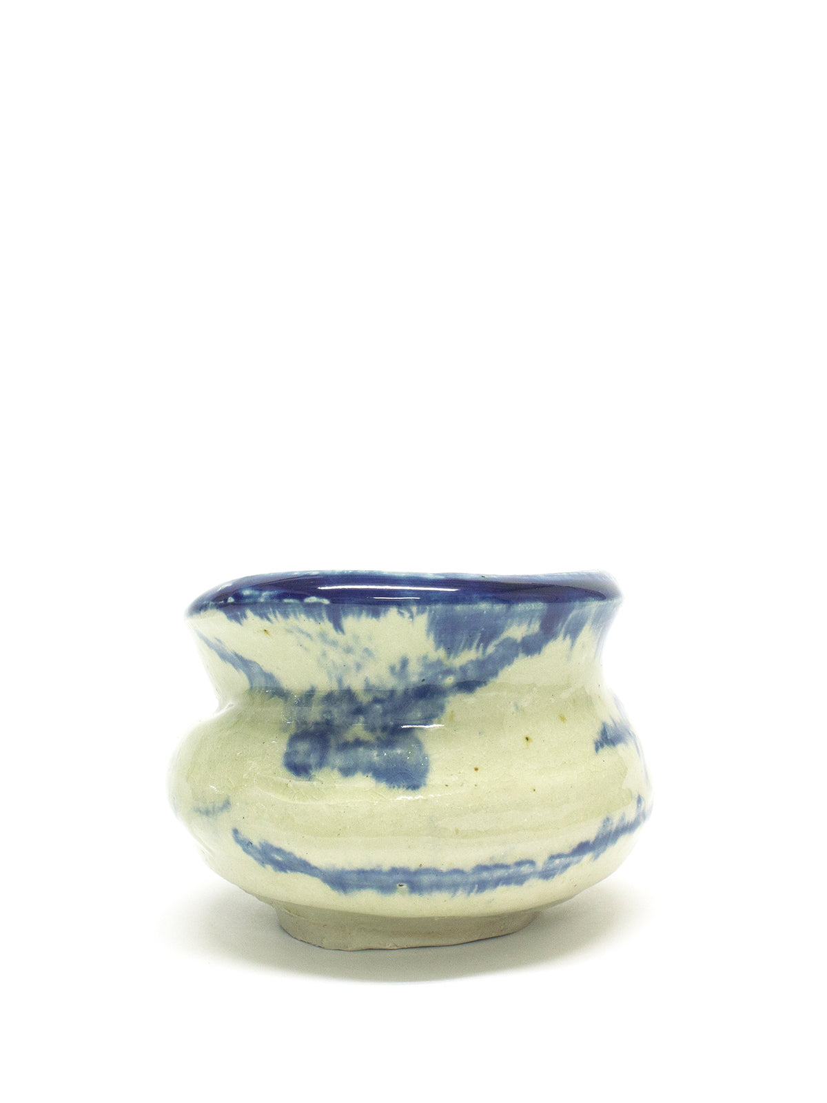 バタンガス瓷茶盌