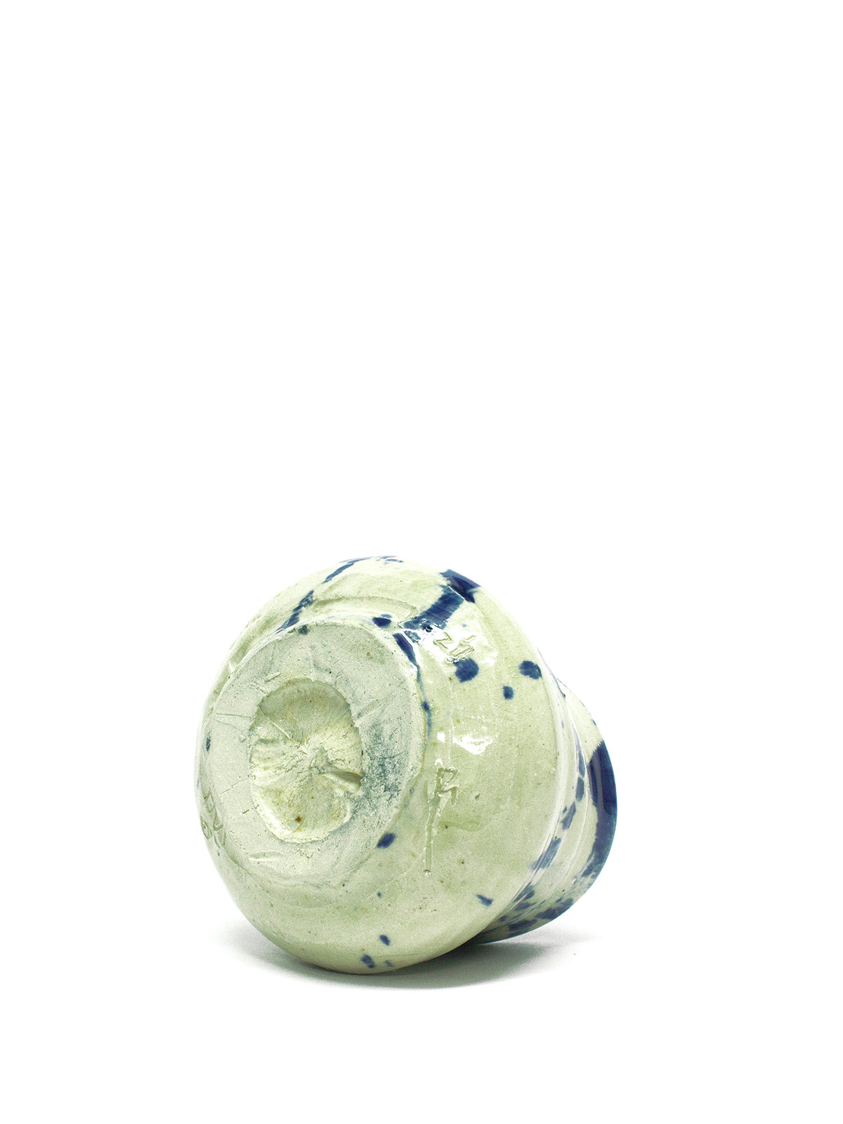バタンガス瓷茶盌