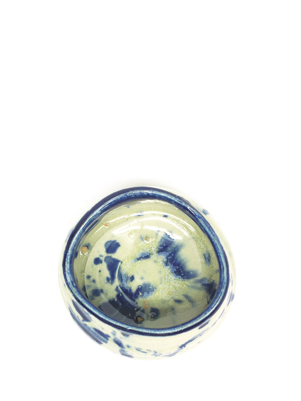 バタンガス瓷茶盌