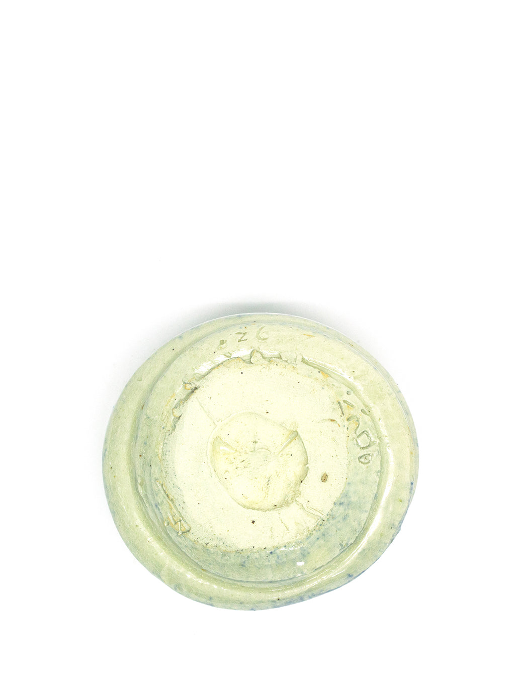 バタンガス瓷茶盌