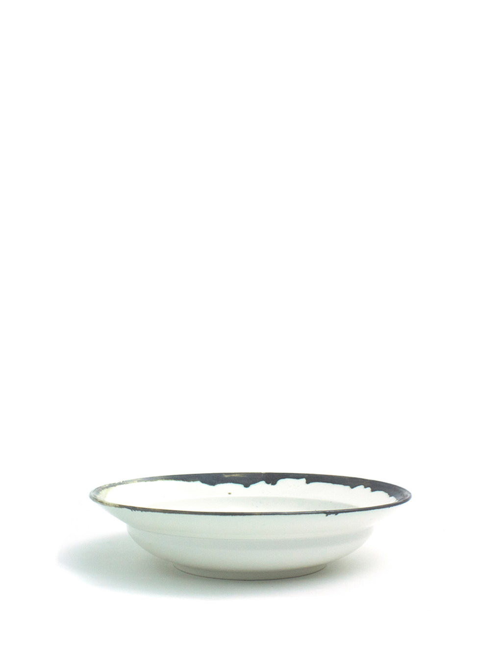 パスタ皿7寸 ライトフルミルクフィーバー