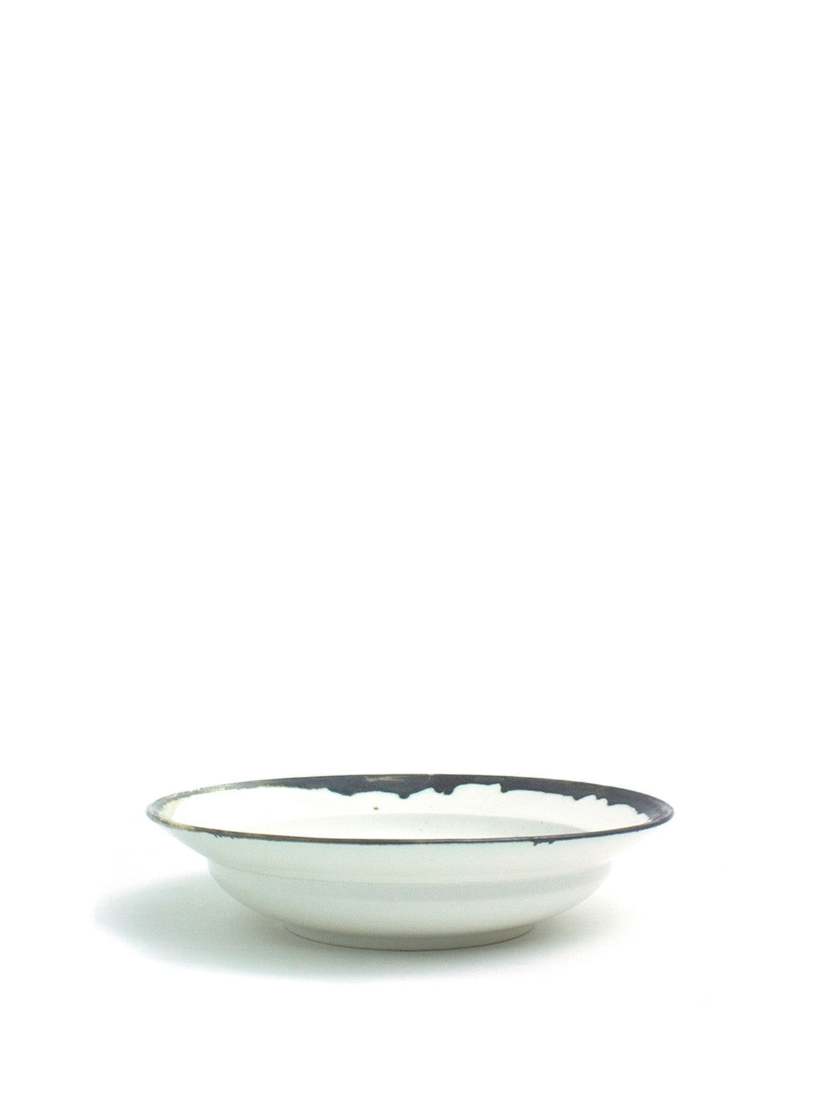 パスタ皿7寸 ライトフルミルクフィーバー