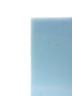 Sky Blue Ceramic Plate