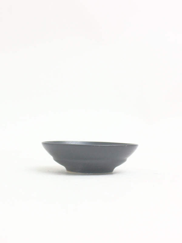 豆皿 ブラックスター