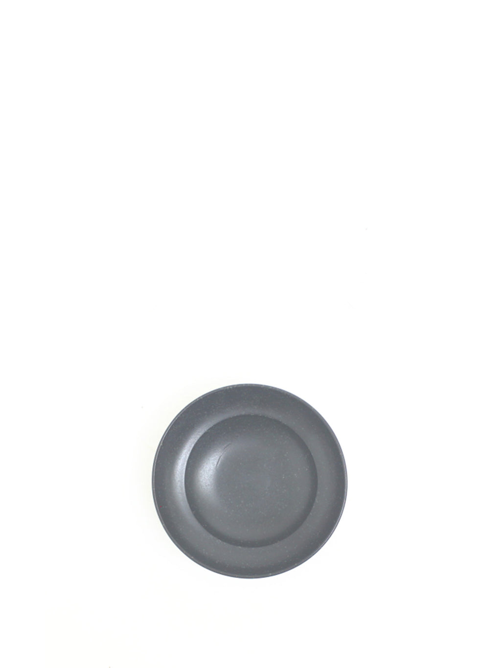 Small Plate Black Star