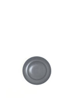 Small Plate Black Star