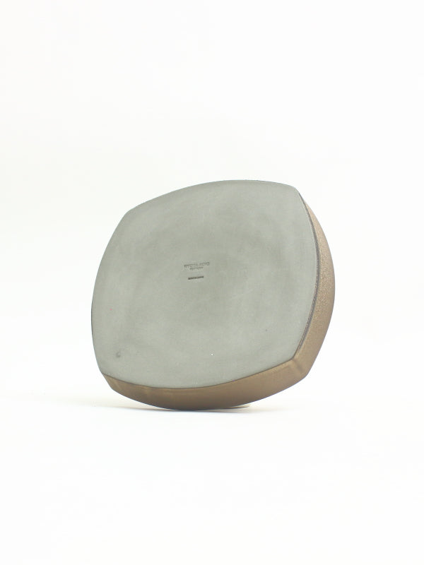 7-inch square plate, Bling Bling