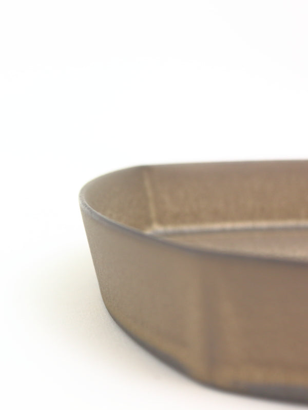 7-inch square plate, Bling Bling