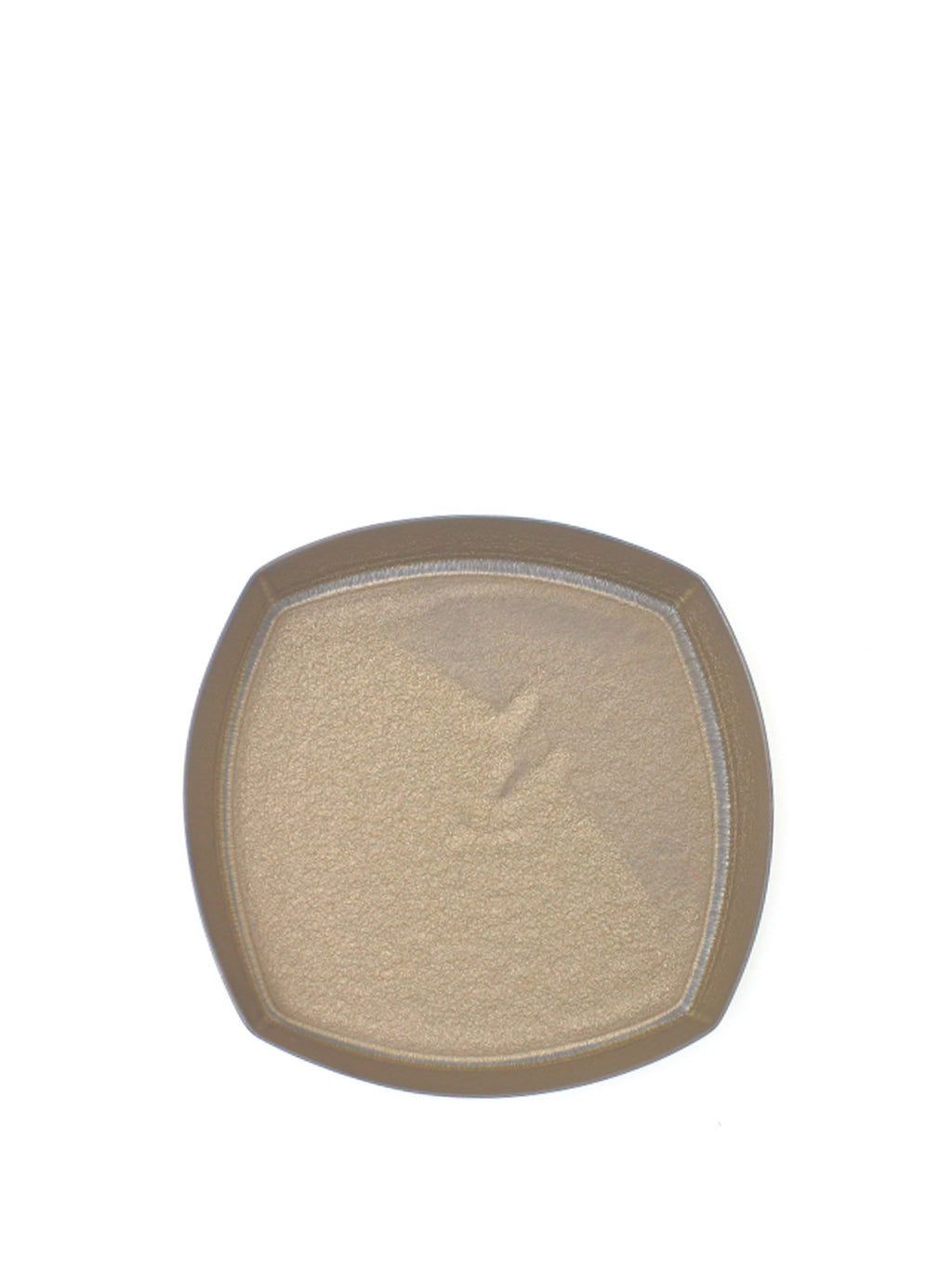 7-inch square plate, Bling Bling