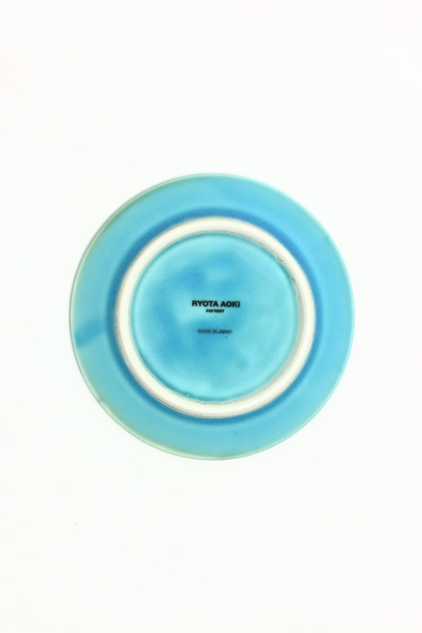 Bon Appetit 5 Plate Star Blue (old)