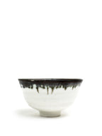 ご飯茶碗 ライトフルミルクフィーバー