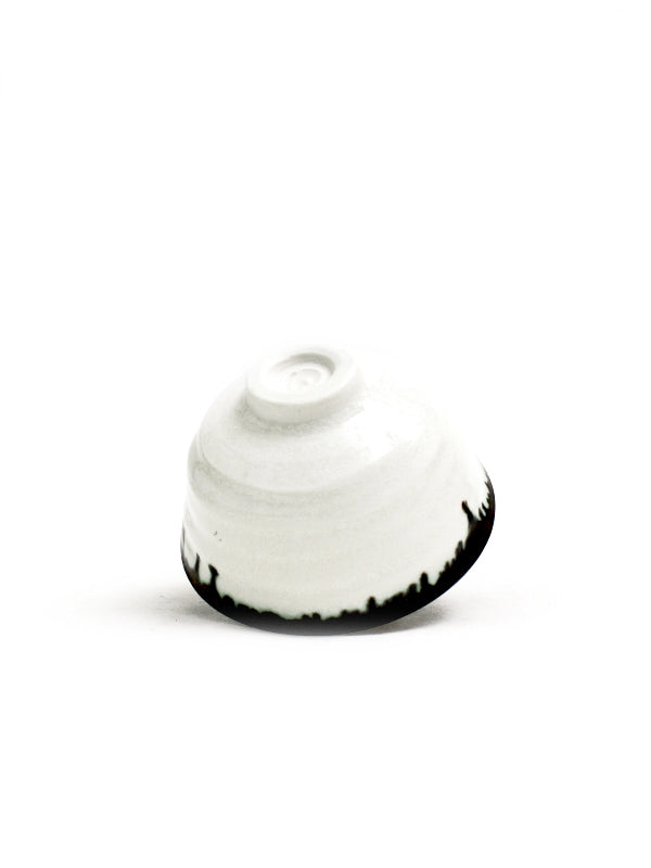 ご飯茶碗 ライトフルミルクフィーバー