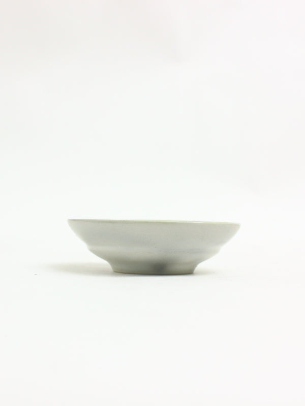 豆皿 ウス織部