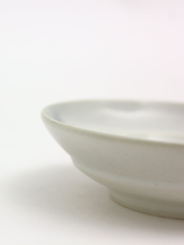 豆皿 ウス織部