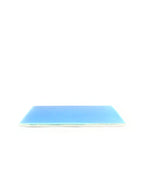 Ceramic plate Star Blue