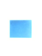Ceramic plate Star Blue