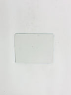 Ceramic plate Star Blue