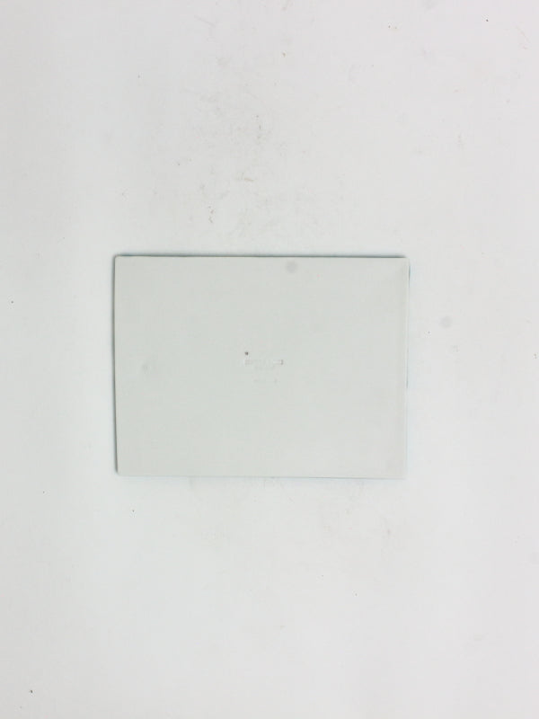 Ceramic plate Star Blue