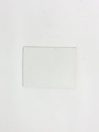 Ceramic plate, rose red