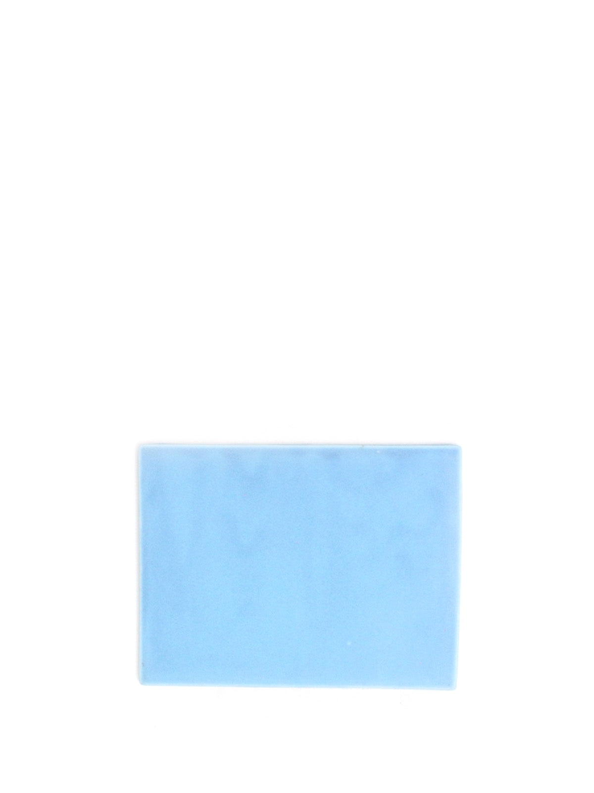 陶板皿 スカイブルー