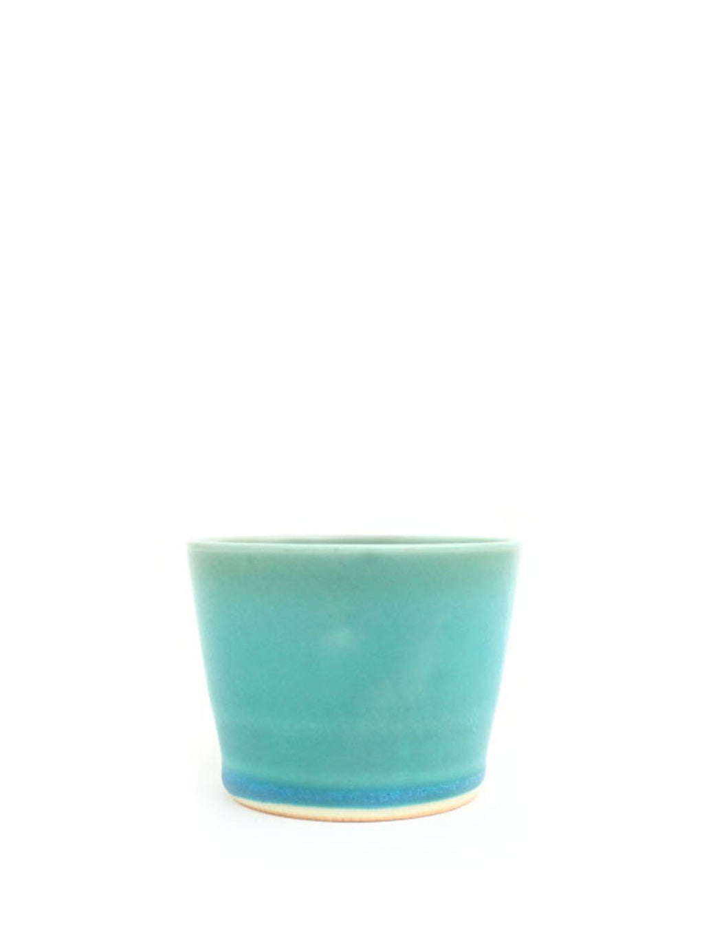 Chocolate Cup Star Blue
