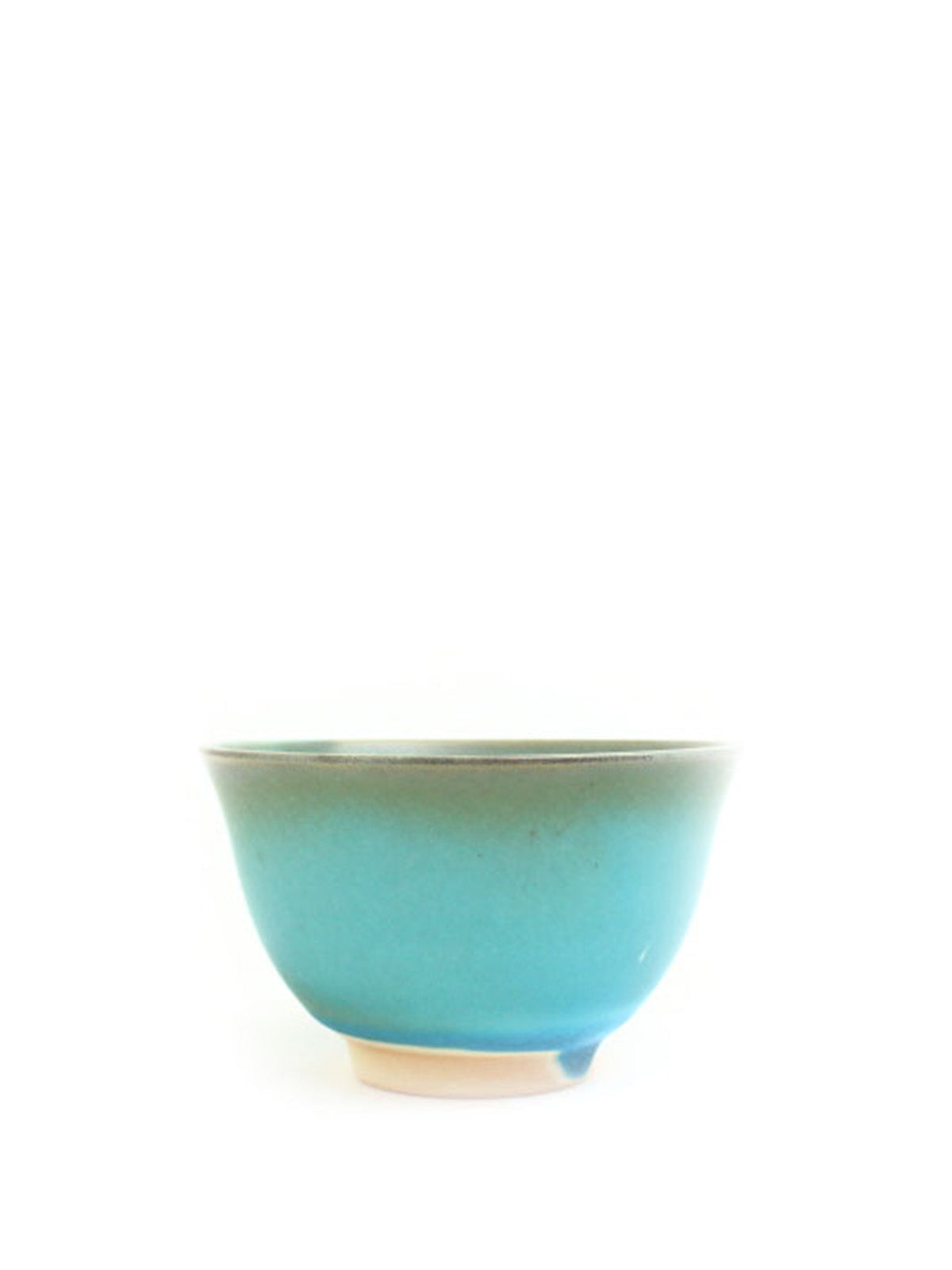 煎茶碗 スターブルー