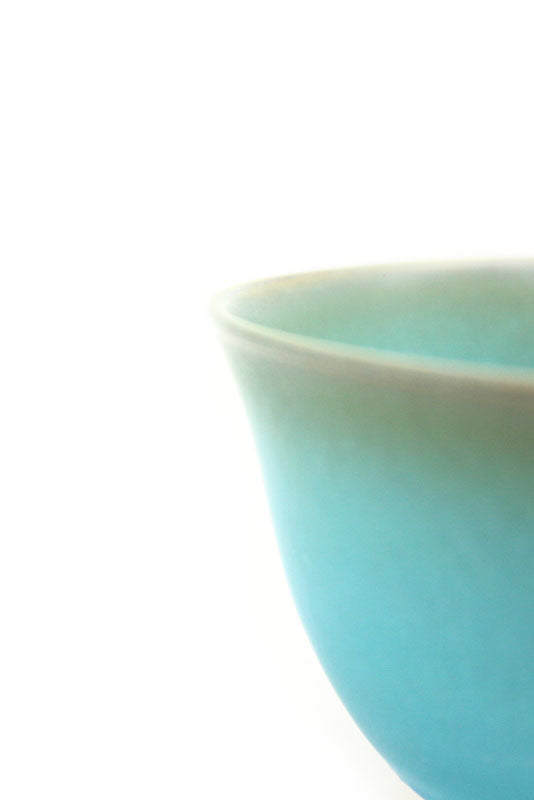煎茶碗 スターブルー