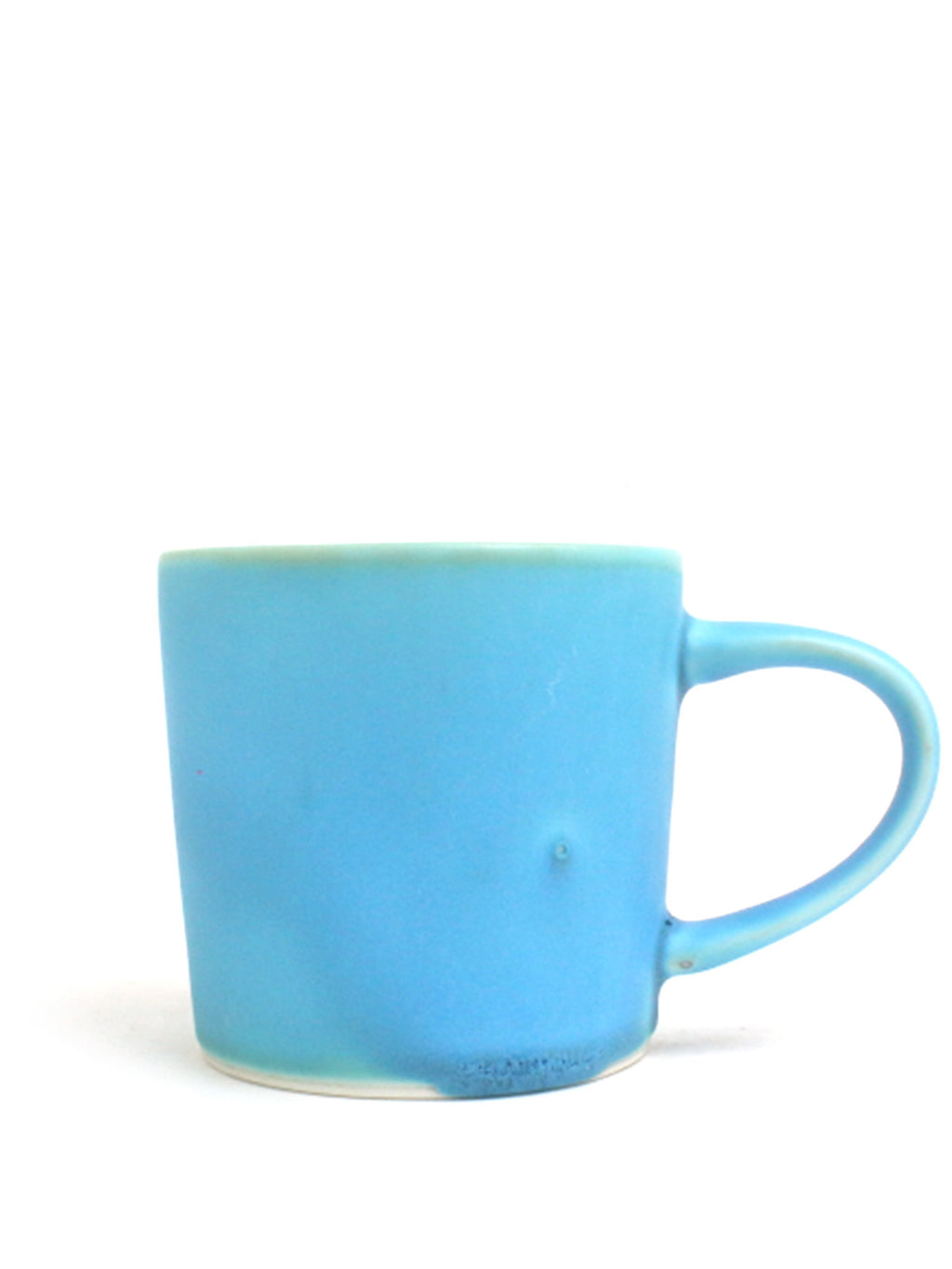 Mug S Tall Star Blue