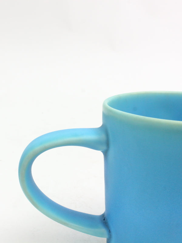 マグカップSのっぽ スターブルー