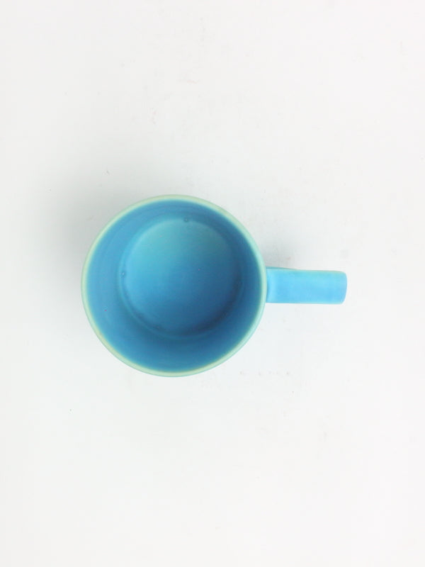 マグカップSのっぽ スターブルー