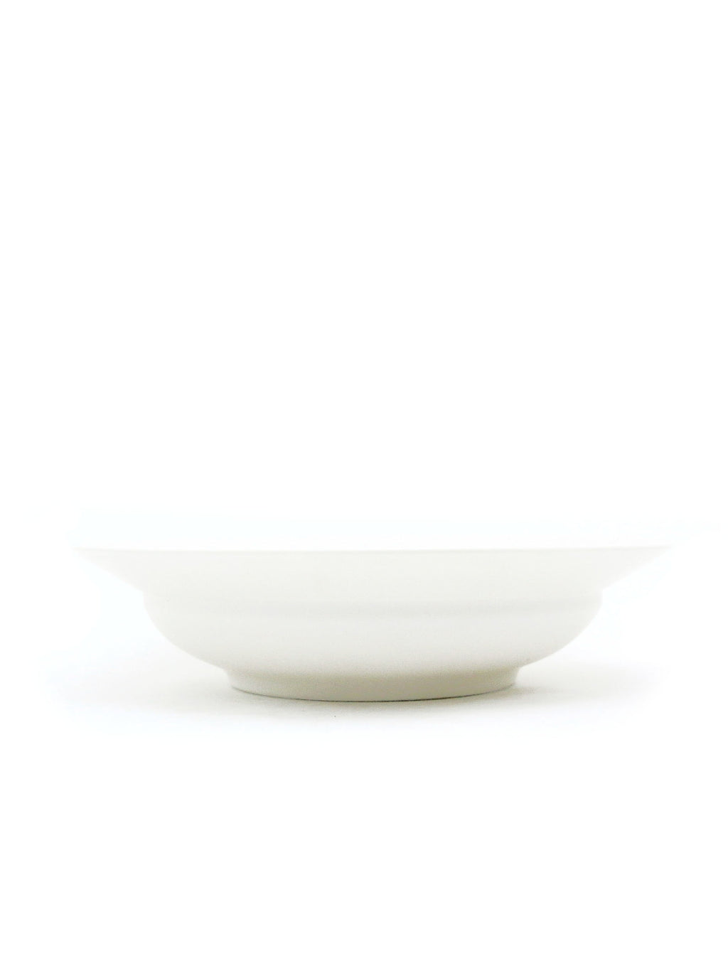パスタ皿 8寸 ミルク