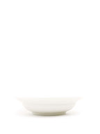 パスタ皿 8寸 ミルク