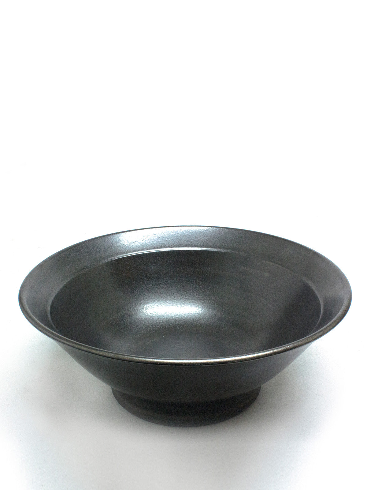 黒水瓷ラーメン鉢L
