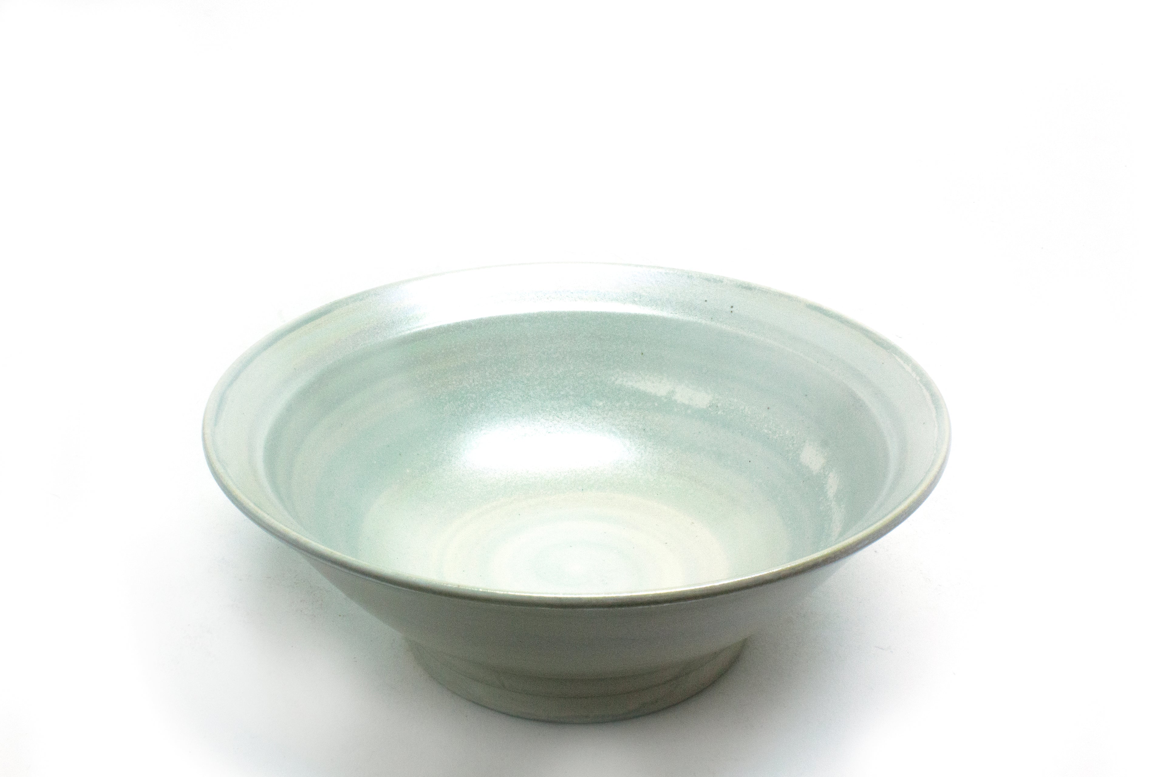 真珠瓷ラーメン鉢L