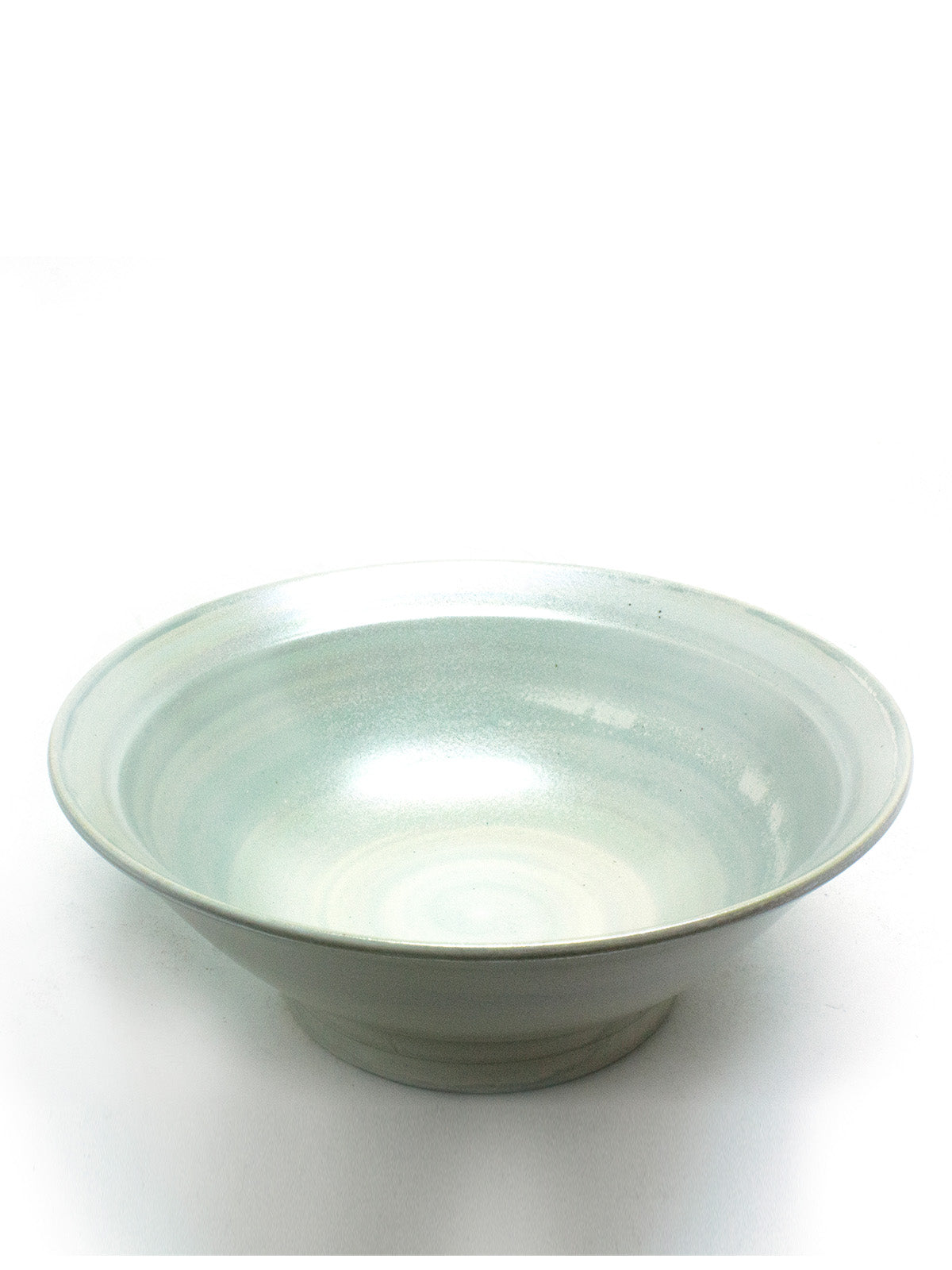 真珠瓷ラーメン鉢L