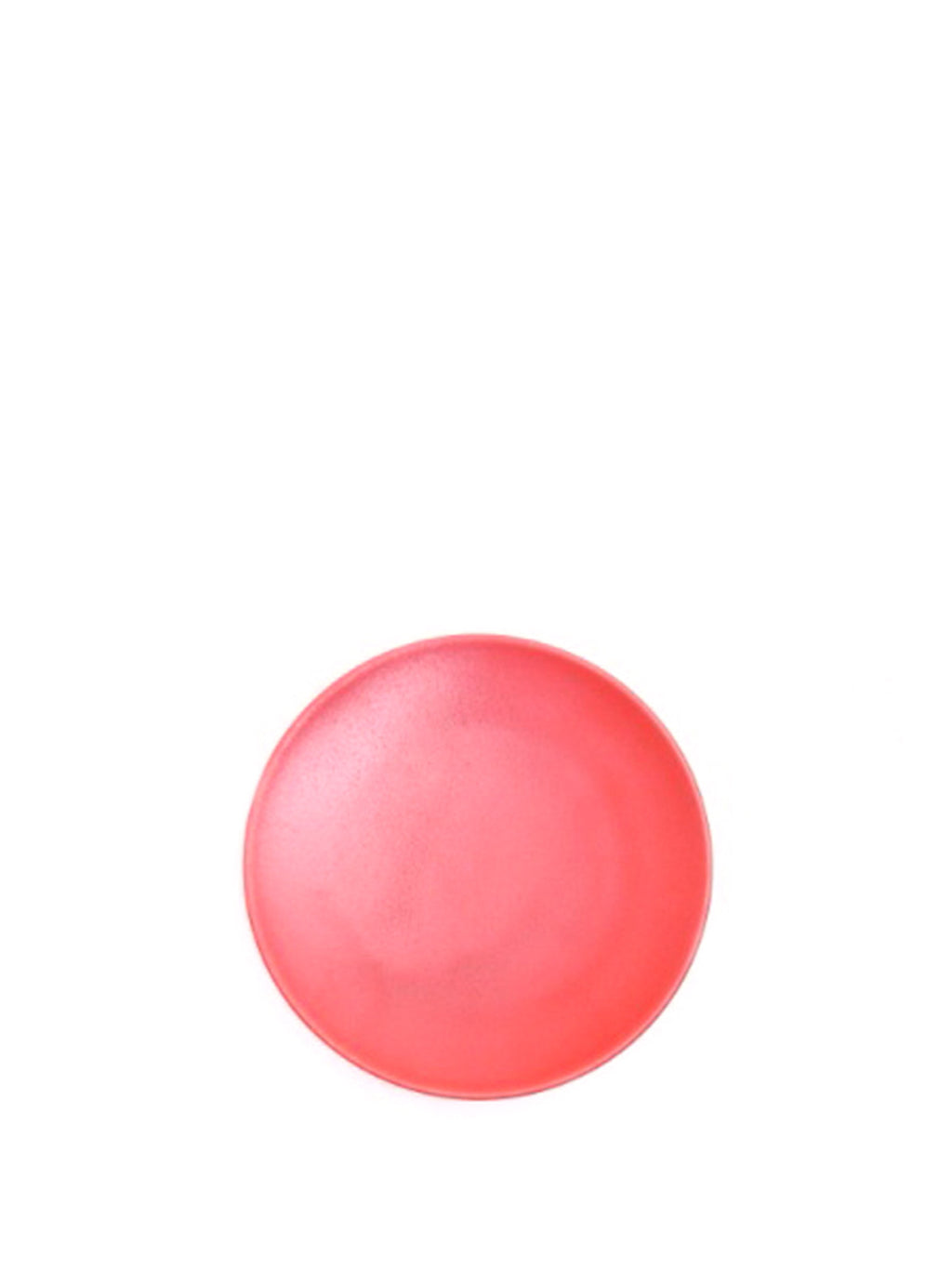 Bon Appetit 5 Plate Rose Red