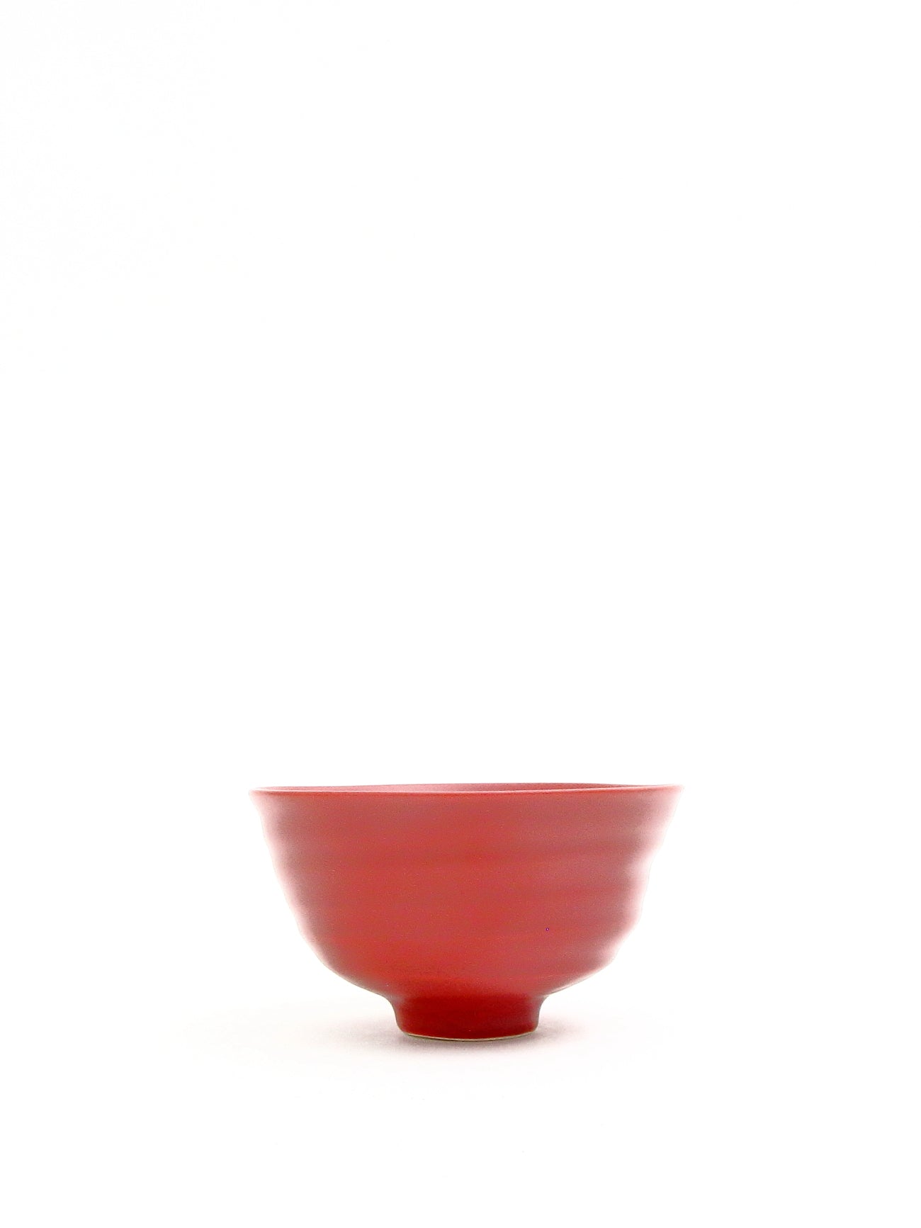 ご飯茶碗 アップルレッド