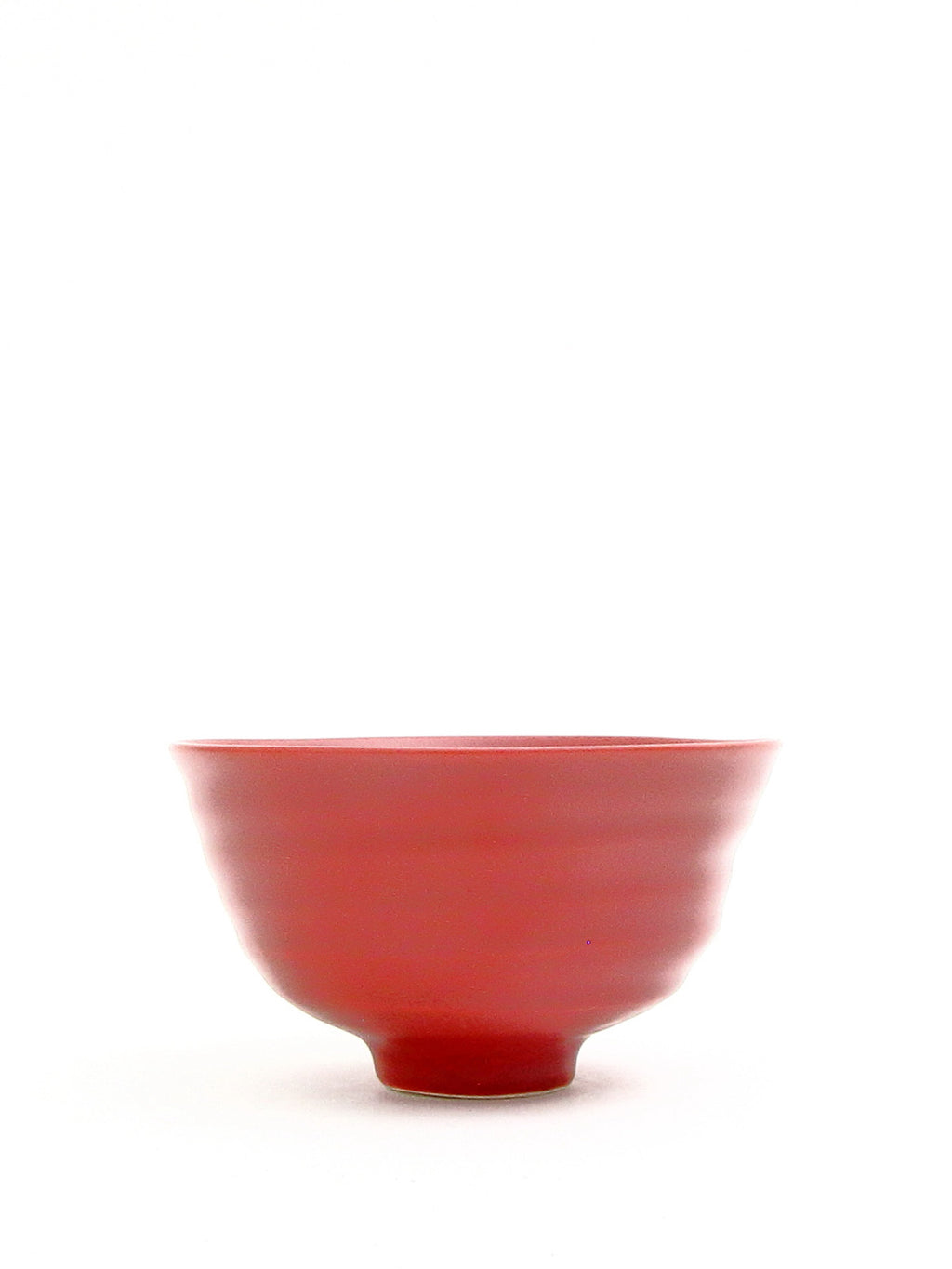 ご飯茶碗 アップルレッド