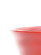 ご飯茶碗 アップルレッド