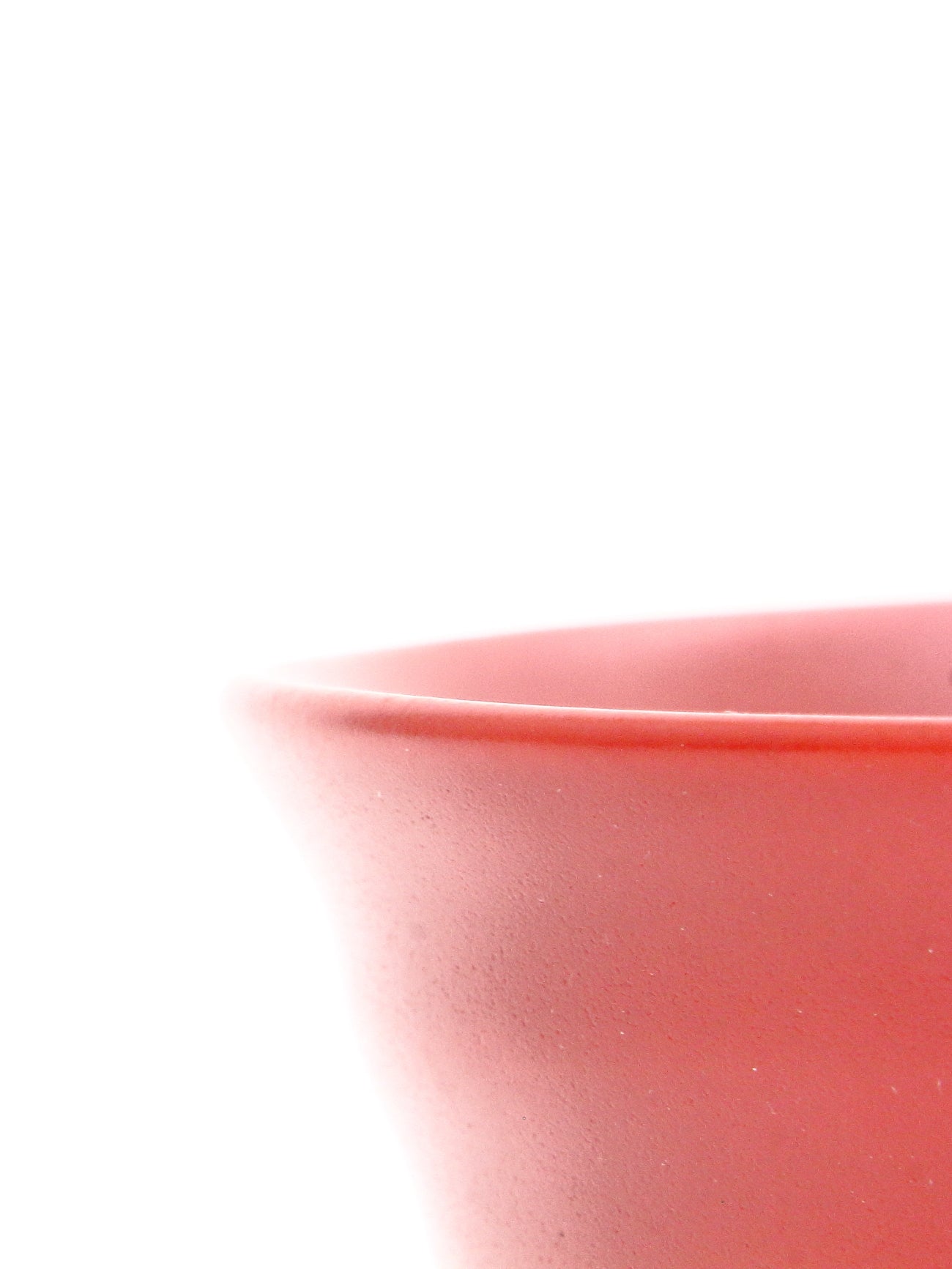 ご飯茶碗 アップルレッド