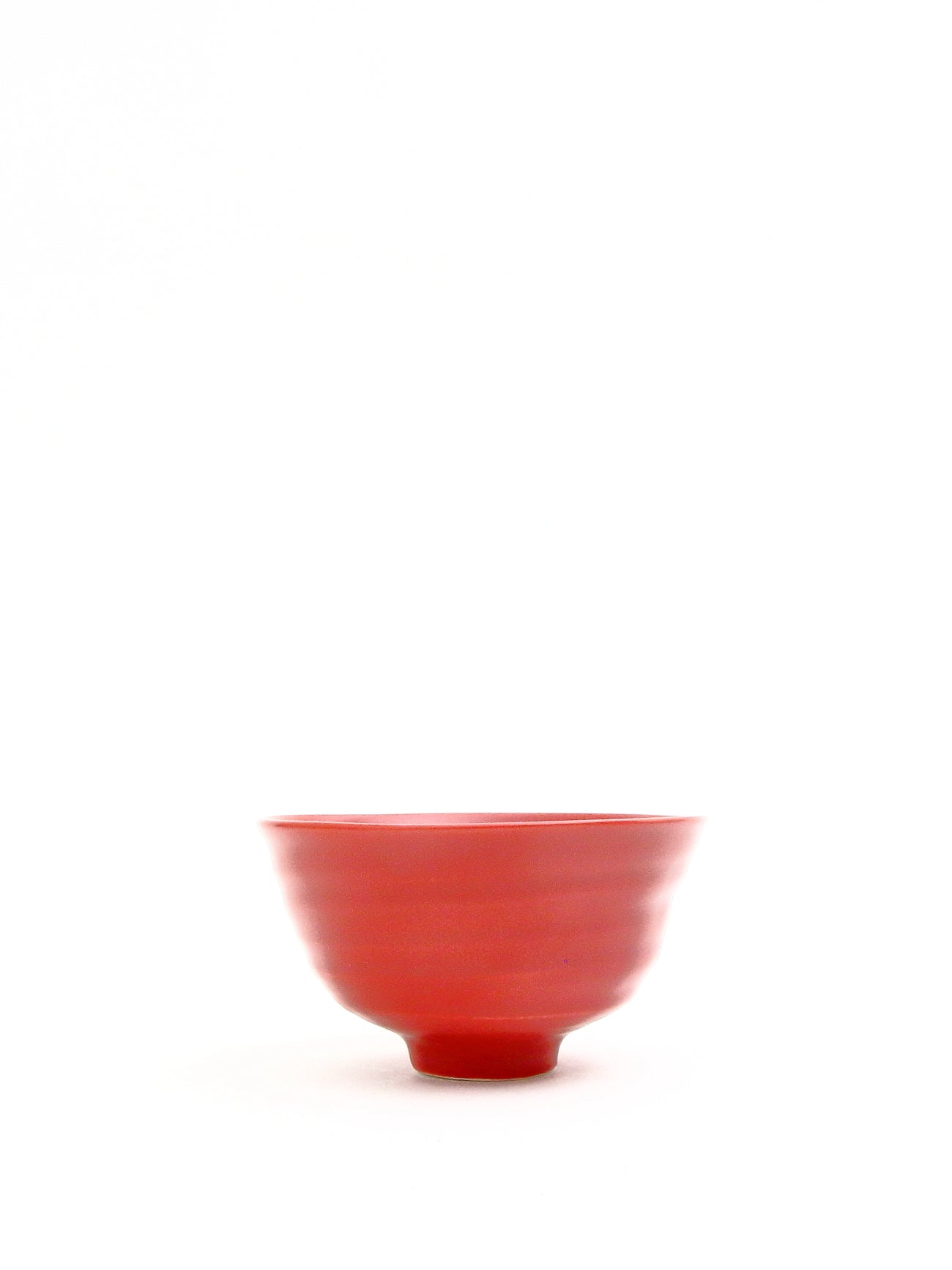 ご飯茶碗 ローズレッド